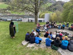 Erlebnispadagogische Tage Der 1. Klassen   2024 04 03 05   35